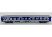 Vagon cuseta Bcm CFR - H0 Amintiri Feroviare 20072